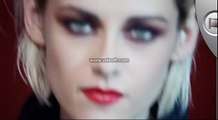 Watch as Chanel Transforms Kristen Stewart with All-Red (Yes, Red) Makeup