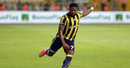 Jeremain Lens: İkinci Yarıya Önde Başladık Ama Konyaspor Daha İyiydi