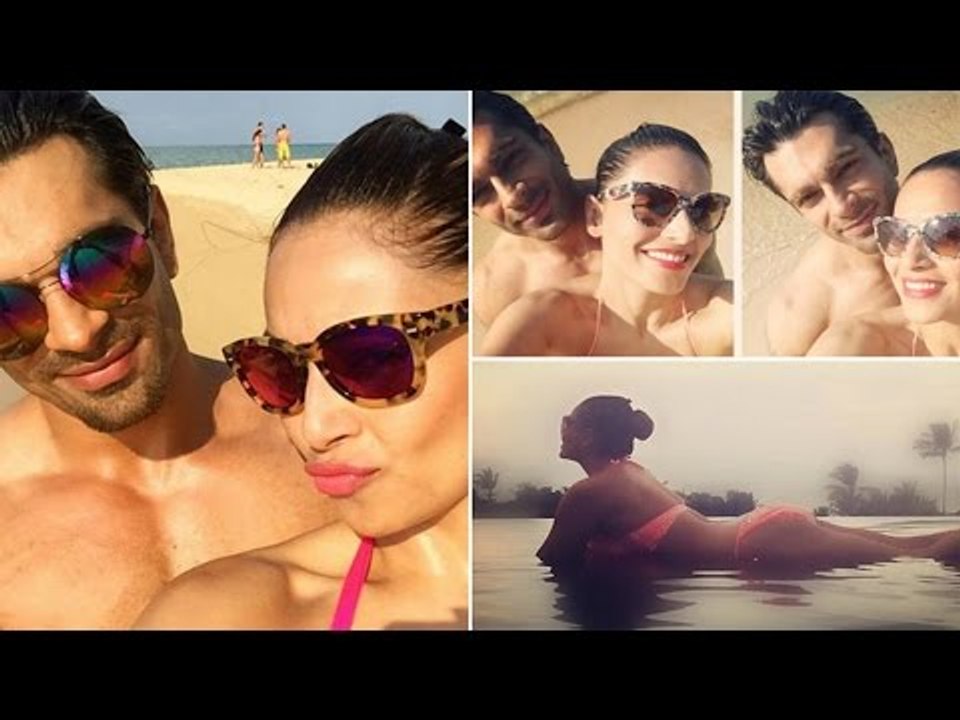 10 Mind Blowing Photos Of The Happily-In-Love Couple Bipasha And Karan