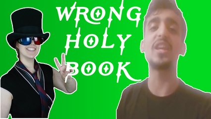 Muslim prodigy debunks evolution.. .kinda