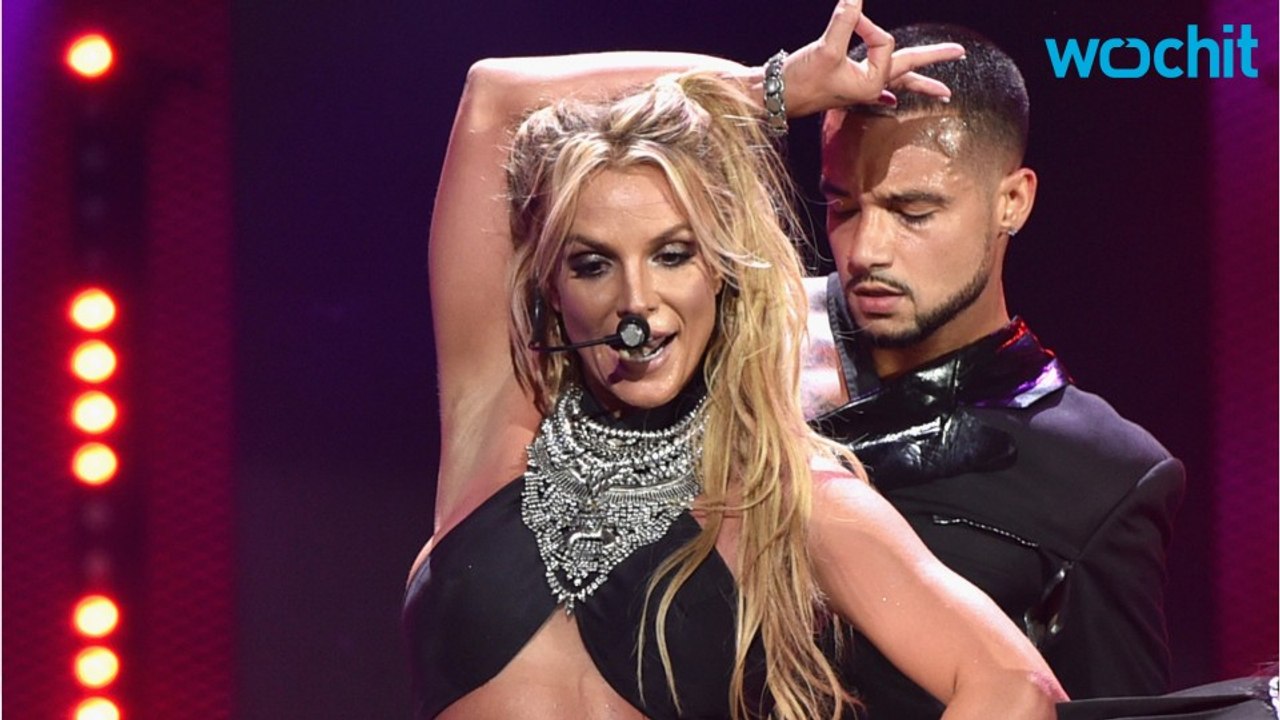 Britney Spears Wardrobe Malfunctions Video Dailymotion