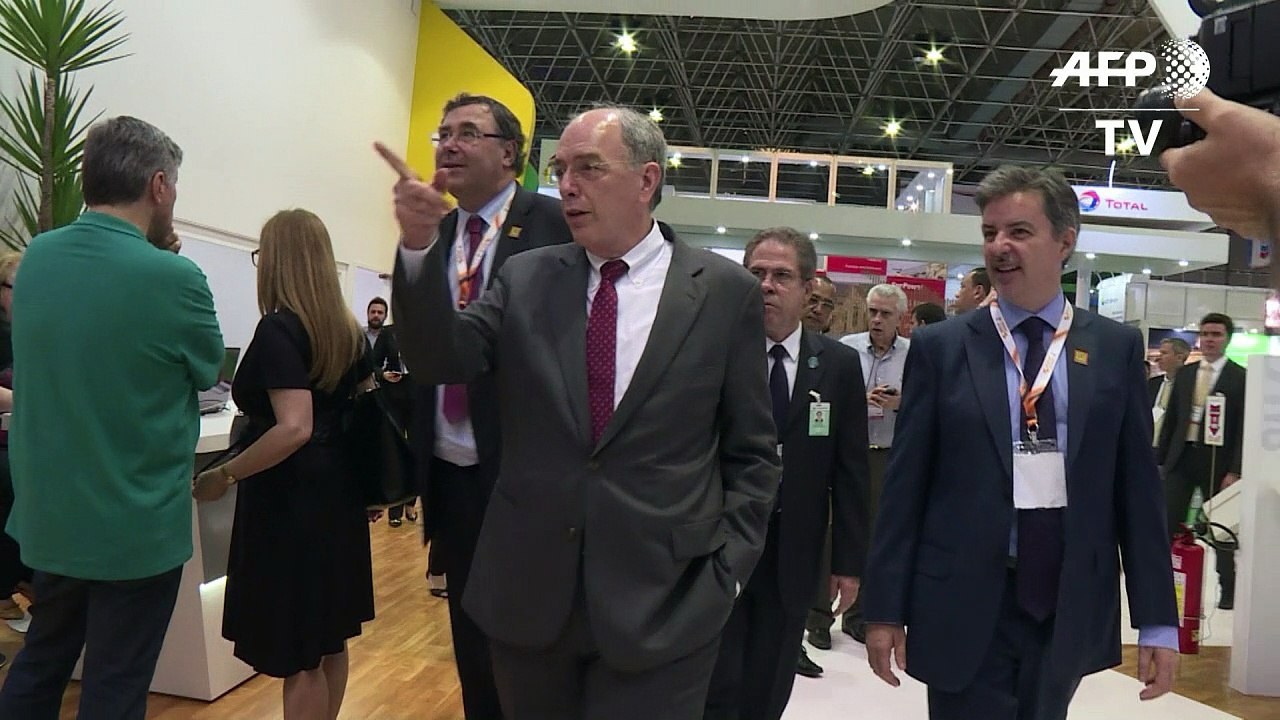 Total y Petrobras consolidan su alianza estratégica