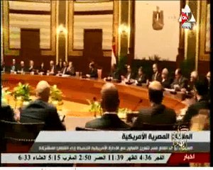 بالفيديو.. عمرو أديب: لو 11/11 هيحصل حاجة مكنش جه وفد رجال الأعمال الأمريكي