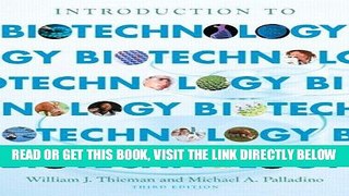 [PDF] FREE Introduction to Biotechnology (3rd Edition) [Read] Online