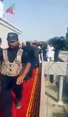PTI dharny me ek banda stage sy k sy gira ap b dekhen - qaedeen ko koi khabar ni