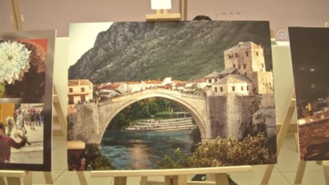 Cumhurbaşkanı Başdanışmanı Topçu, Gençlerin Gözünden Ata Yadigarı Topraklar, Sergisinin Açılışına...