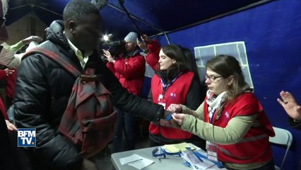 Démantèlement de la "Jungle": comment s'est déroulée la première journée