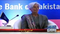 IMF says that corruptionn is the greatest hurdle in the way of Pakistani development