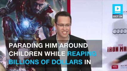 Jared Fogle's ex-wife alleges Subway knew of his 'depravities'