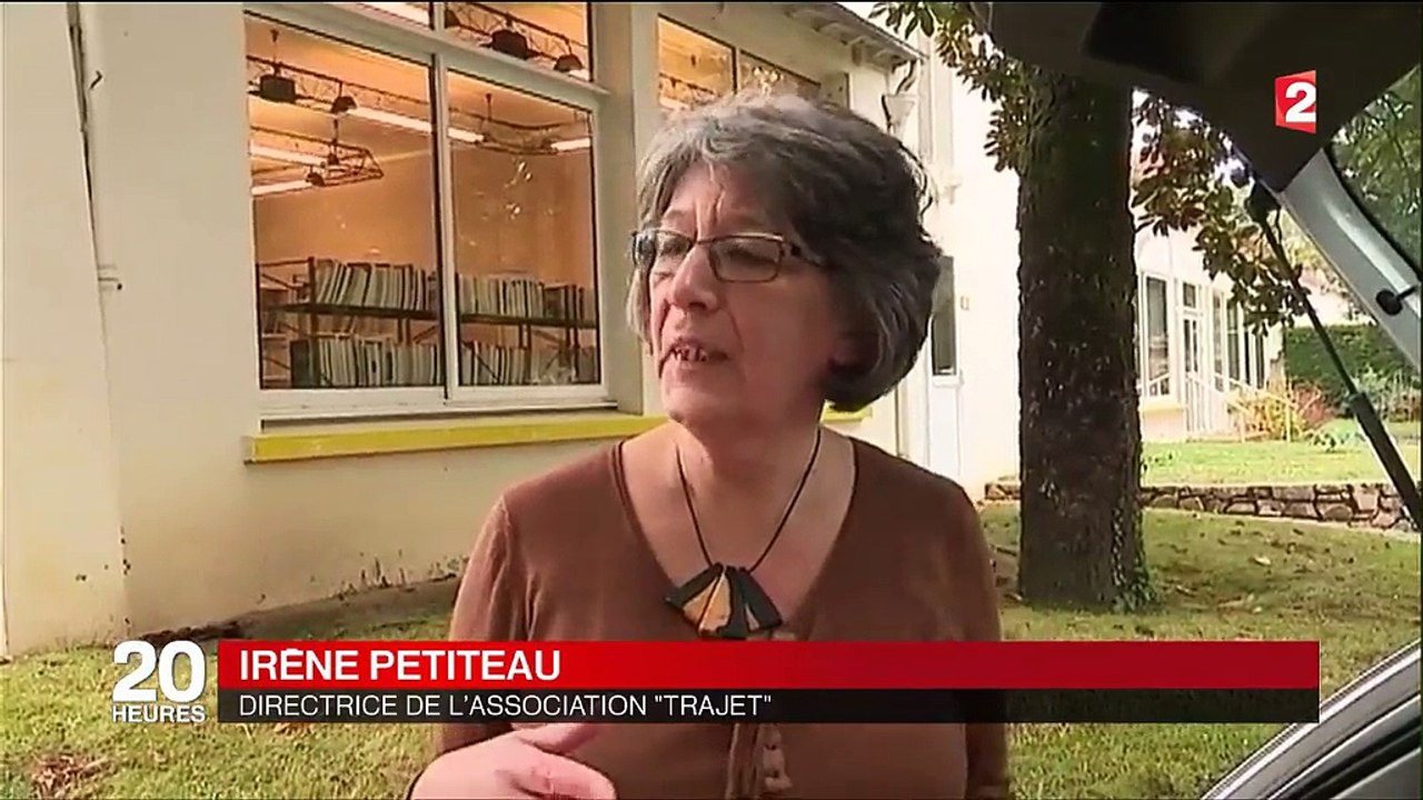 Accueil des migrants : la ville de Saint-Brévin-les-Pins divisée