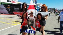 Ombrelline Misano 2016
