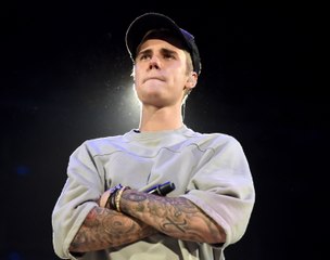 Justin Bieber is not having any of your screaming