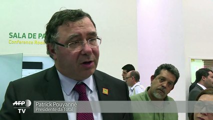 Petrobras e Total formam aliança estratégica
