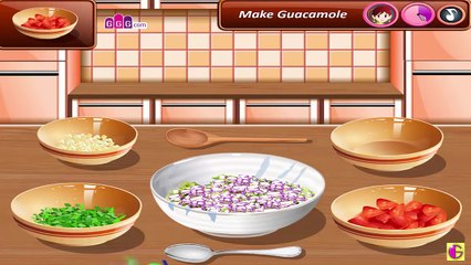 Saras Cooking Class - Nachos and Dip