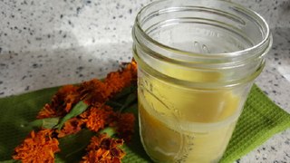 How to make all Natural healing salve