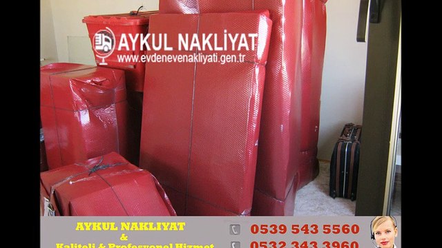 ŞİLE Evden Eve Nakliyat,0532-343-3960