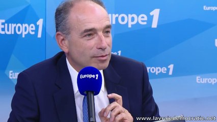 Le prix d’un pain au chocolat ? «Aux alentours de 10 ou 15 centimes» Jean-François Copé