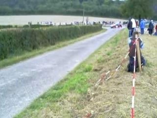 rallye de boulogne 2007 danio copilote