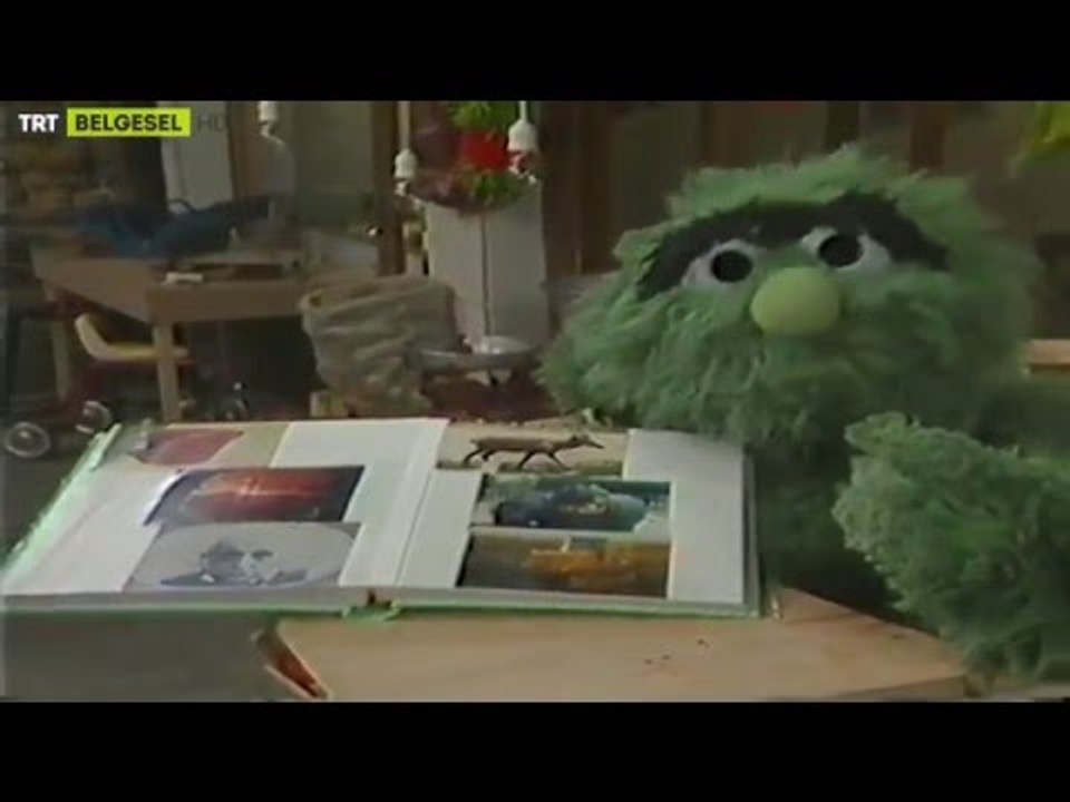 90'lar - 1. Bölüm Susam Sokağı - TRT Belgesel