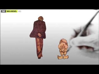 Sürgündeki Sevda Filistin - 1. Bölüm Fragman "Naci el-Ali"- TRT Belgesel