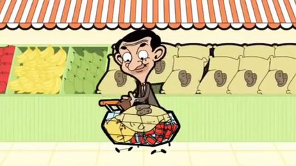 Mr Bean Cartoon Full Episodes #3 - Mr Bean the Animated Series New Collection 2016.