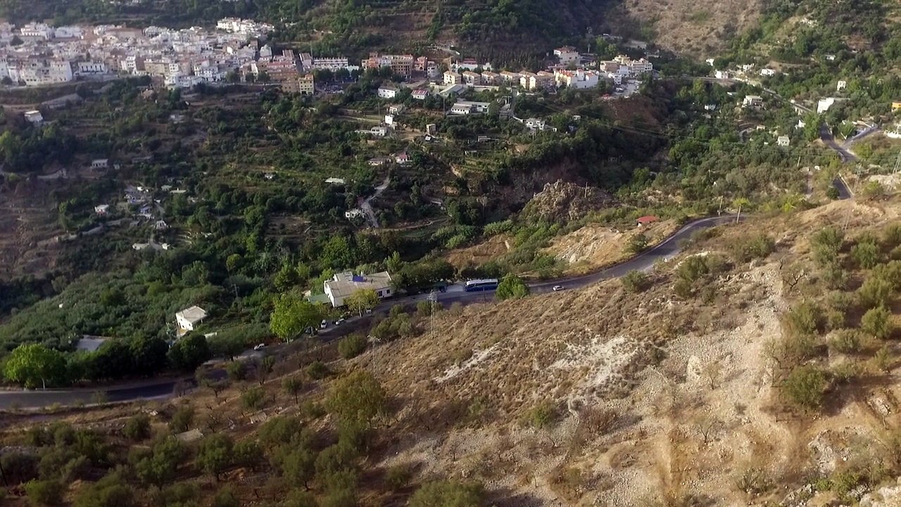 Tajo de la Cruz. Leyendas e Historia
