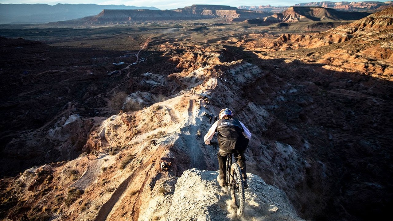 What the Progression of Freeride MTB Looks Like: Rampage 2016 Recap
