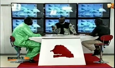 Senegal Ca Kanam-Tounkara "gued sa rew si gnak fayda..."