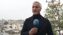 David Ginola : «Je suis un miraculé»