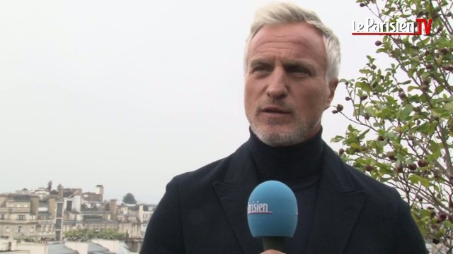 David Ginola : «Je fais les choses. Si ça plait, ça va...mais si ça plait pas, c'est pareil !»