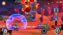 Angry Birds Transformers: Jazz New Update - Gameplay