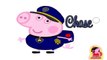 peppa pig se disfraza de la patrulla canina videos de peppa pig en español videos para niños