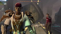 Sad when Dual Wielding Jedi Sentinel Uses only 1x Lightsaber. Developer team's Memory loss :(