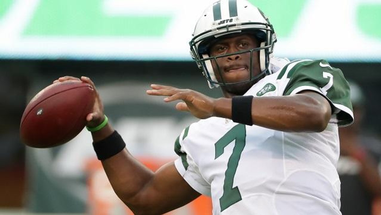 Jets QB Geno Smith Suffers Torn ACL, SI Wire