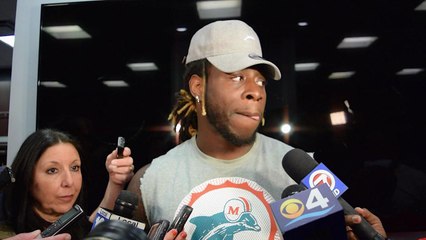 Télécharger la video: Jay Ajayi reflects on Dolphins' performance vs. Bills