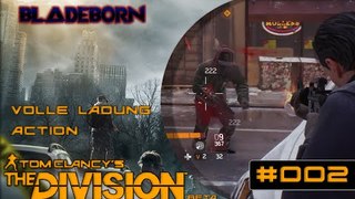THE DIVISION BETA #002 - Volle Ladung Action | Let's Play The Division Beta