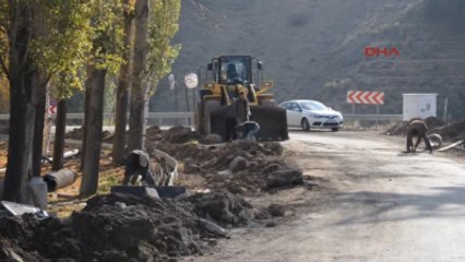 Erzurum Palandöken Yeni Sezona Gelin Gibi Süsleniyor