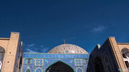 ویدیو HD از جاذبه های اصفهان