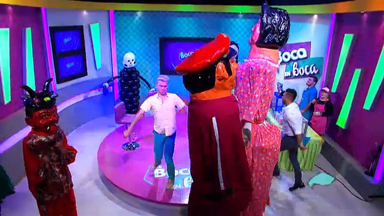 De Boca en Boca 24 Octubre 2016
