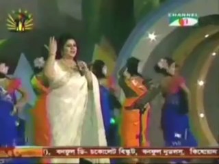 Runa Laila VS Sabina Yasmin - High class performance Dailymotion