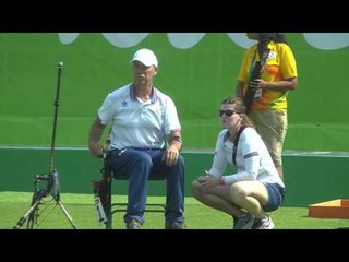 Men's Individual Compound, Open | Shelby v Gonzalez | Rio 2016 Paralympics
