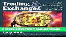 [DOWNLOAD] PDF BOOK Trading and Exchanges: Market Microstructure for Practitioners Collection