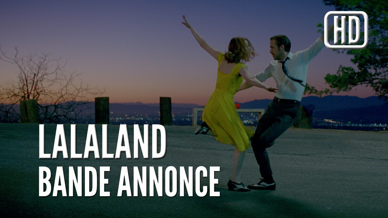La La Land, Bande Annonce