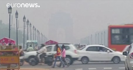 Nuevo récord en 2015 de gases de efecto invernadero