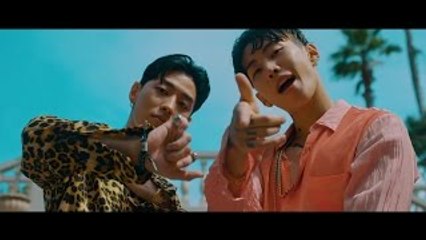 박재범 Jay Park - DRIVE (Feat. GRAY) Official Music Video