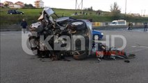 Aksidenti tragjik u merr jetën 4 të rinjve në autostradën Tiranë-Durrës