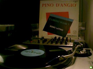 Pino D'Angiò - È Libero Scusi? 12"