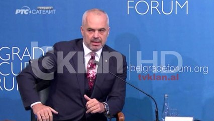 Rama e Vuçiç debat për Kosovën në Beograd