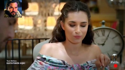 Hayatımın Aşkı 16.Bölüm-Demir Ve Gökçe Yemek Yiyor