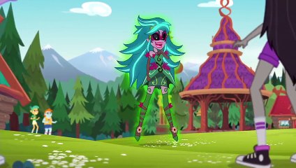 My Little Pony FIM: EG- Legend of Everfree - La Pelicula || Parte 2